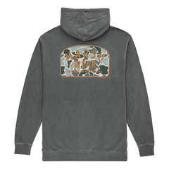 Marsh Wear Alton Camo Hoodie, Lightweight Breathable Fabric, Adjustable Hood,