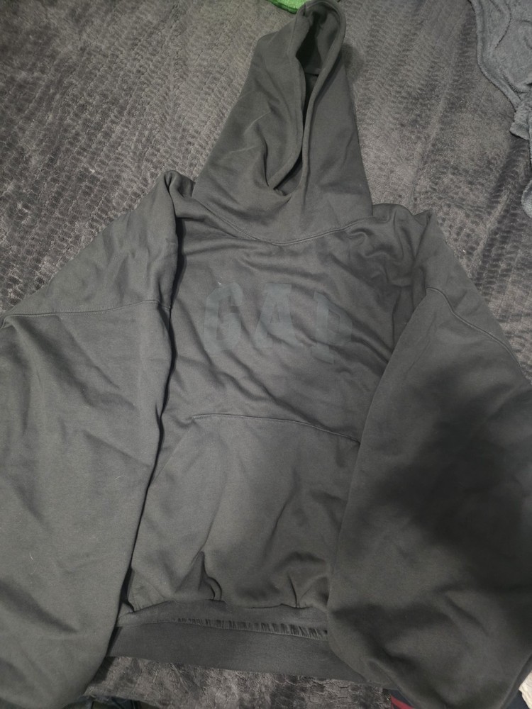 YEEZY GAP ENGINEERED BY BALENCIAGA DOVE HOODIE SIZE: XXL 2XL Kanye West