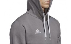 Men’s Adidas Entrada 22 Sweat Hoodie – Size Medium (HB0578) *RETAIL $50*