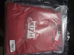 KITH TREATS PLUM BLOSSOM WILLIAMS III HOODIE SZ XXL – NWT