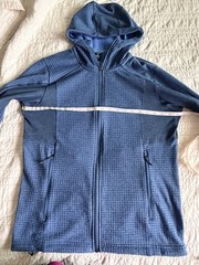 Kuhl Reactiv Full Zip hoody Size Small Men’s Midnight see description and Pics