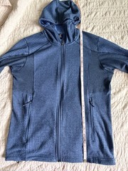 Kuhl Reactiv Full Zip hoody Size Small Men’s Midnight see description and Pics