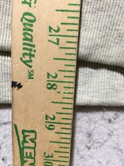 Power Flex Hoodie Mens M Medium Cream Zip Pocket