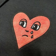 Lil TJay “None of Your Love” Hoodie Pullover Official Rapper Merch Streetwear M