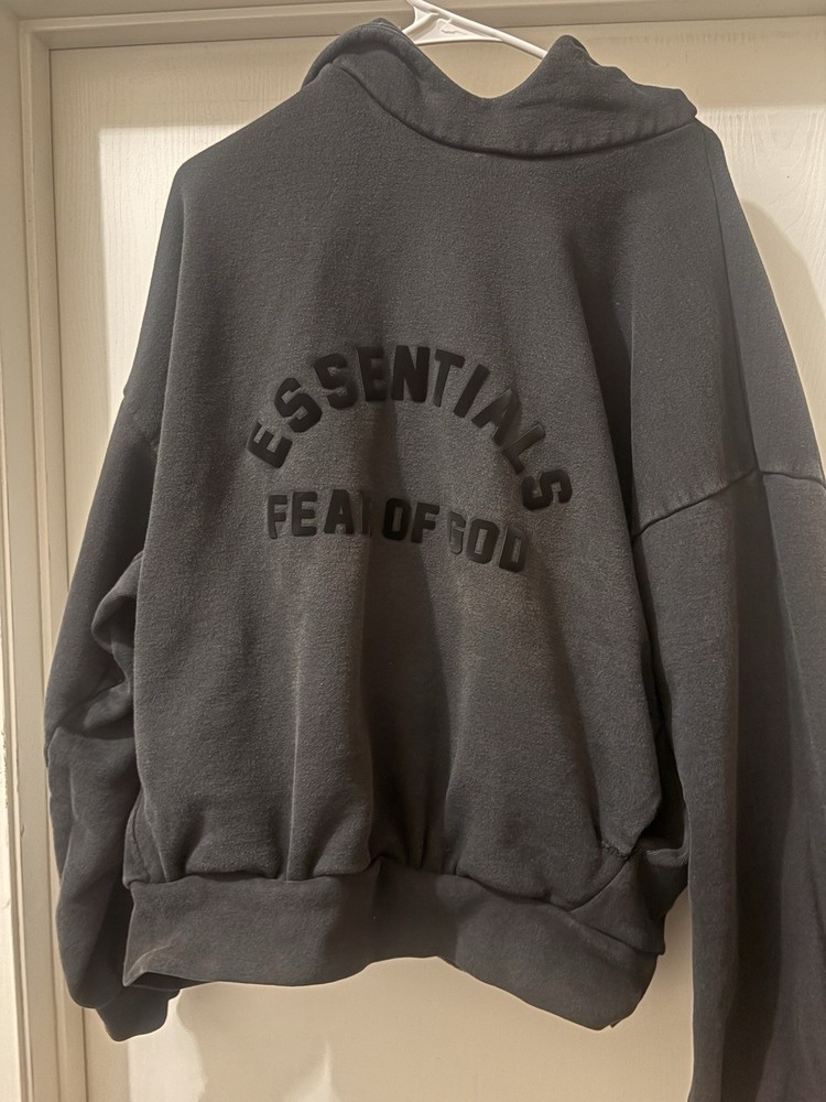 Essentials Hoodie Size Xl