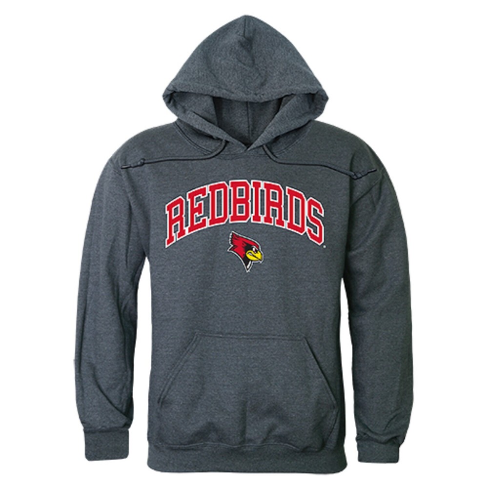 Illinois State University Redbirds ILSTU Pullover Hoodie Sweatshirt S M L XL 2XL