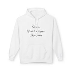 Unisex Midweight Softstyle Fleece Hoodie