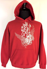 Gildan Ultra Blend Men’s Size (L) Quality Fall Winter Pullover Hoodie