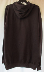 Champion Mens Black Hooded Sweatshirt Big and Tall XLT NWT