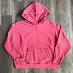 Vintage Repro After Hood Style Hoodie Sweatshirt Sweat Pullover 46″ Chest Size L