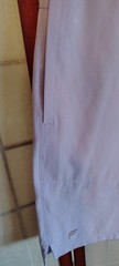 Fabletics Mens Purple/Green Athletic Gym Shorts, Drawstring Elastic Waist, M