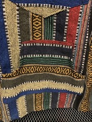 Hoodie Baja Shirt Pullover Made in India Skater Rasta Medium New Wood Buttons