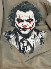 Joker Hoodie (Batman) XL