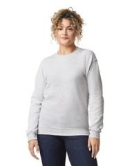 GILDAN 18000 ADULT UNISEX Heavyweight Crewneck Sweatshirt 50/50 S- M- L- XL- 3XL
