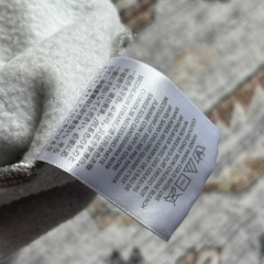 Fear of God Essentials Sweatpants Oatmeal Mens Small Streetwear Lounge