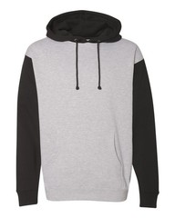 🔥 Independent Trading Unisex Heavyweight Hooded Sweatshirt Up To 4XL IND4000 b