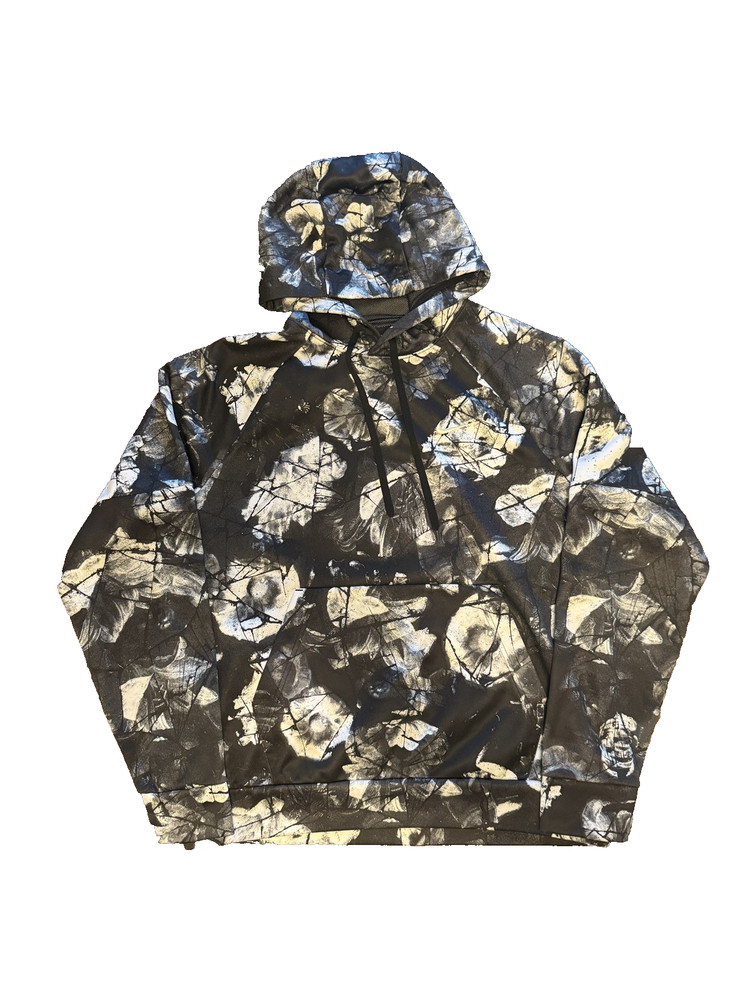 Nike Fitness AOP Therma Fit Camo Men’s Medium Athletic Leisure Sweatshirt