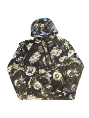 Nike Fitness AOP Therma Fit Camo Men’s Medium Athletic Leisure Sweatshirt