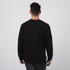 adidas Original Men’s Radkin Crewneck T-Shirt Full Sleeves Tee – DU8141
