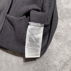 Adidas Women’s Essentials Fleece 3-Stripes Full-Zip Hoodie Large