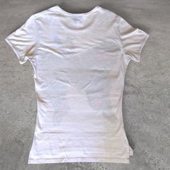 Vivienne Westwood Butterfly T-Shirt Leica Era 90s-00s Italy Made M Rare