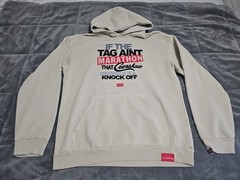 The Marathon Clothing TMC NEW Limited Edition “If The Tag Aint” Hoodie SZ XL