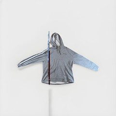 calvin klein pullover hoodie mens XL Gray Logo Designer Sports Comfort Warm
