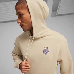 [624666-90] Mens Puma X ONE PIECE HOODIE TR