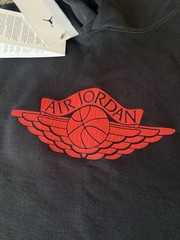nike rare air jordan hoodie S