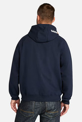 Timberland PRO Hood Honcho Flame-Resistant Men’s 4XL Full-Zip Hoodie Navy