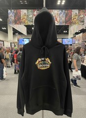 Comic-Con International San Diego Toucan Hoodie – Size Adult Large