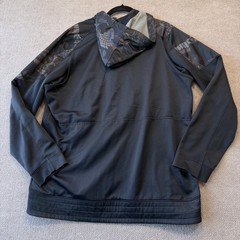 Nike Therma-Fit Hoodie Kobe Bryant Elite Black Mamba Size XL