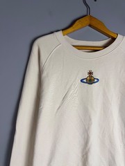 vintage mens Vivienne Westwood sweatshirt size XXL