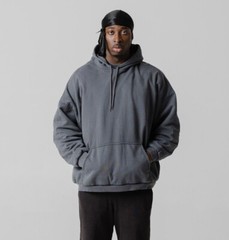 Yeezy Gap Pullover Sweatshirt Hoodie Dark Gray Unreleased Season YZY ALL SIZES