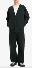 Nike 24.7 ImpossiblySoft Men’s ImpossiblySoft Cardigan Black HQ6948-010