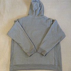 Patagonia Uprisal Hoodie Mens XL Gray Regular Fit Pullover Fleece 39621 Logo
