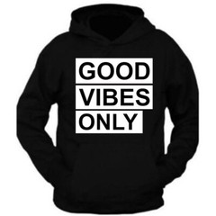 Good Vibes Hoodie sweatshirt