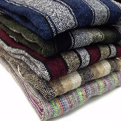 NEW Mexican Poncho Baja Hoodie Surfer Skater Drug Rug Pullover Made in Mexico