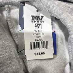 USSF US Space Force “Always Above” Hoodie / Hooded Sweatshirt – Sz S / Small NWT
