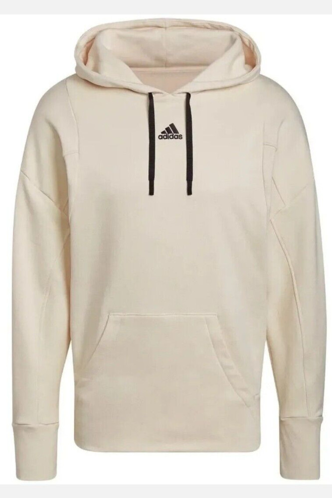 Adidas Men’s Wonder White Internal Hoodie, Sweater XS,S,M,L,XL,2XL NWT $70.00 RV