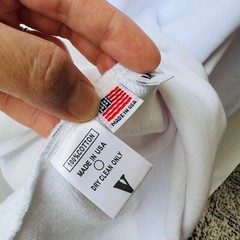 VLONE Friends Hoodie, white/blue/purple, Size M
