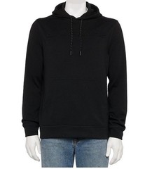 Quiksilver Hoodie Emboss Logo Pullover Hoodie Size Medium NWT