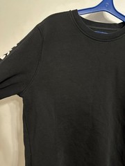 Vivienne Westwood Set Sweatshirt+Pans Black Cotton Sweaatpants orb Size L