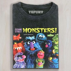 SESAME STREET10 UNISEX TEE