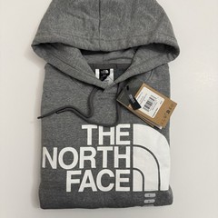 The North Face Men’s Half Dome Pullover Hoodie TNF Medium Grey Sz S M L XL XXL