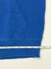 United Colors of Benetton full zip jacket featuring red logo XXL YOUTH