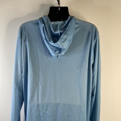 Recover Sport Elite Hoodie Sustainable Apparel Co Blue Performance NWT Men’s XL