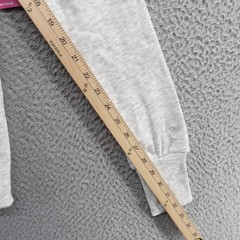 Colosseum Mens Light Gray Heather Full Zip Hoodie Size Small NWT