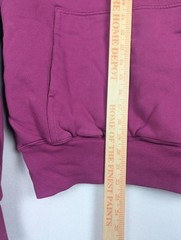 Yeezy Gap Engineered By Balenciaga Perfect Hoodie Purple Small