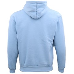 Adult Unisex Men’s Basic Plain Hoodie Pullover Sweater Sweatshirt Jumper XS-8XL